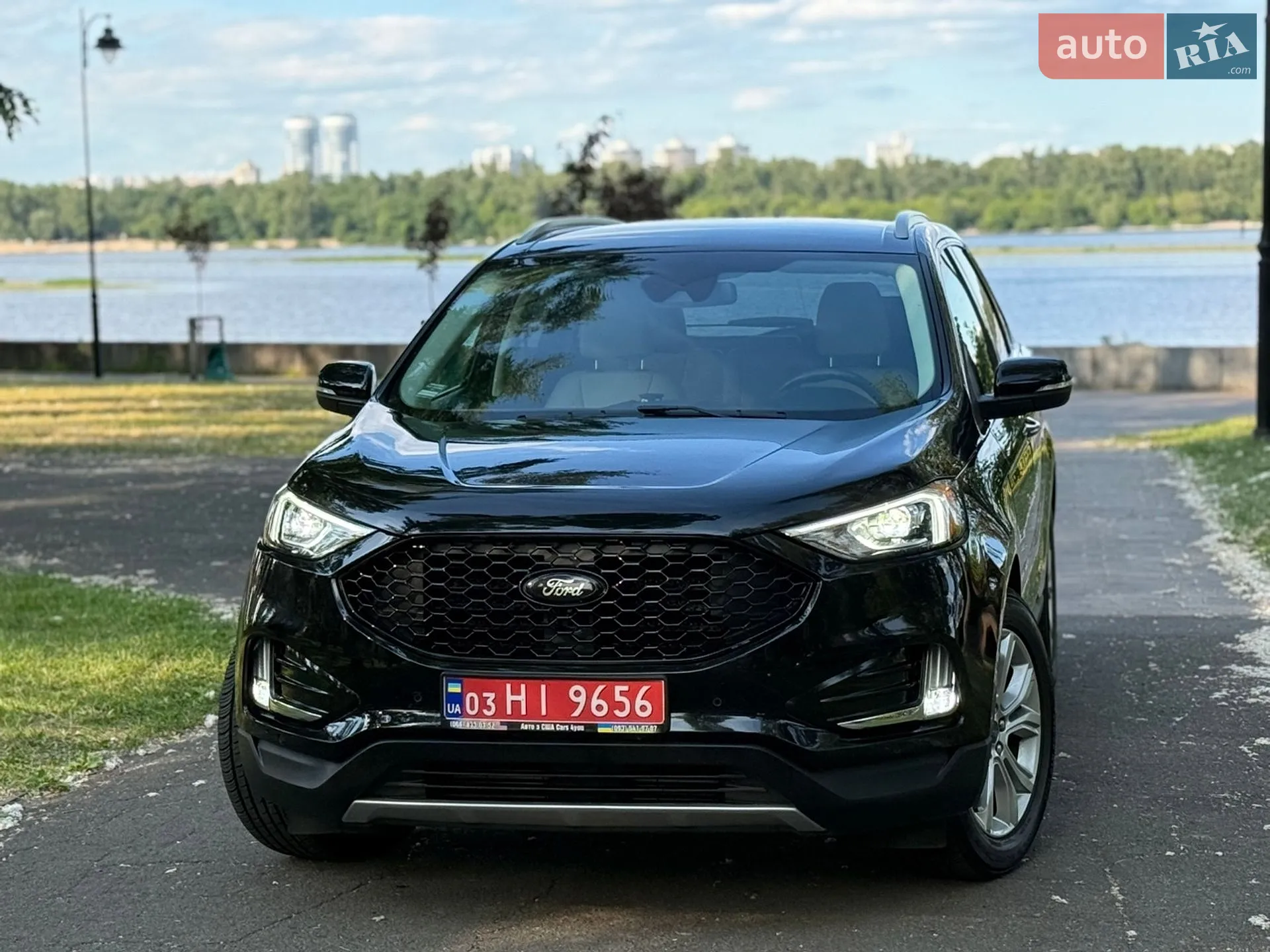 2020 Ford Edge - мініатюра 9