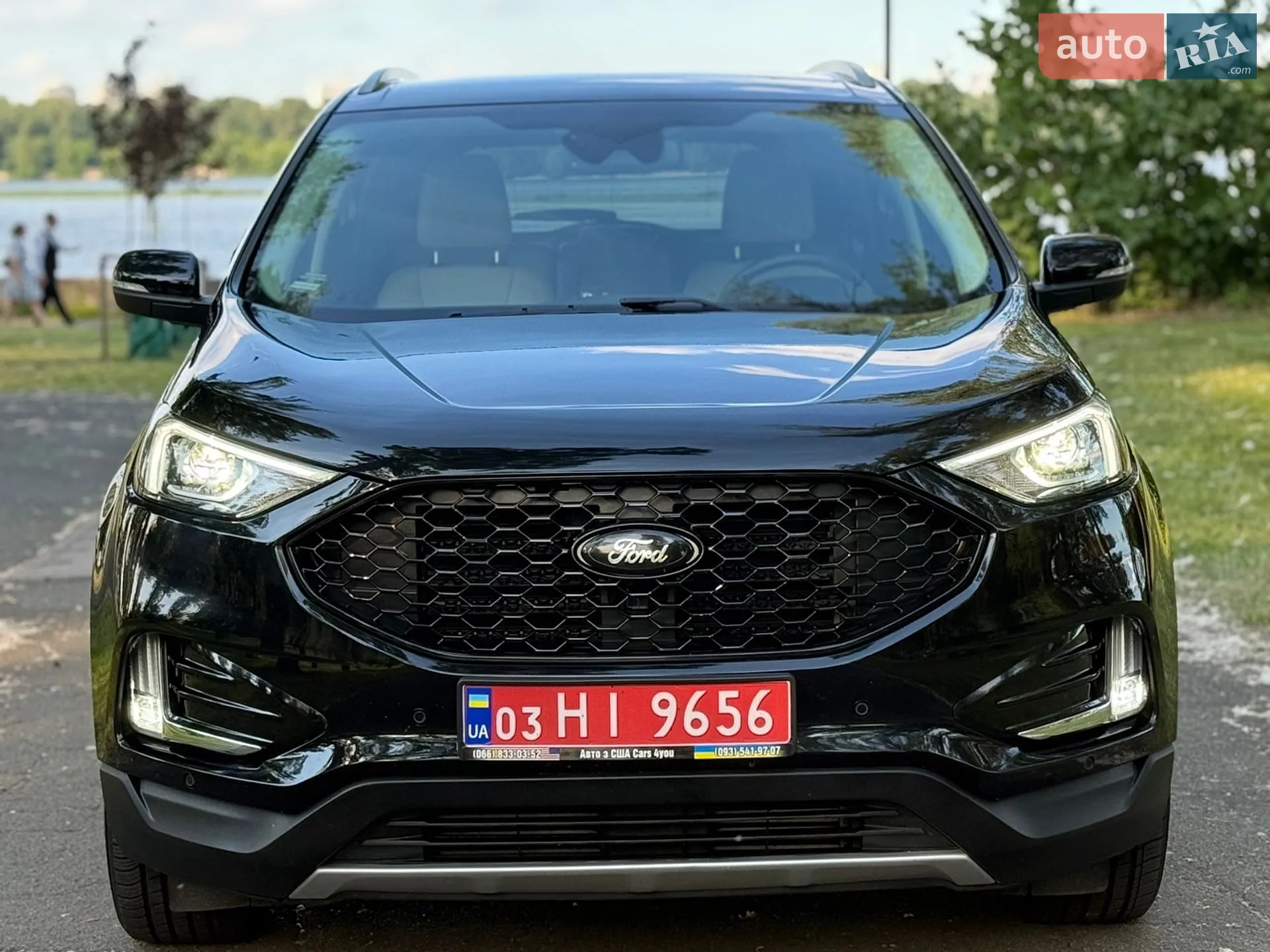 2020 Ford Edge - мініатюра 15
