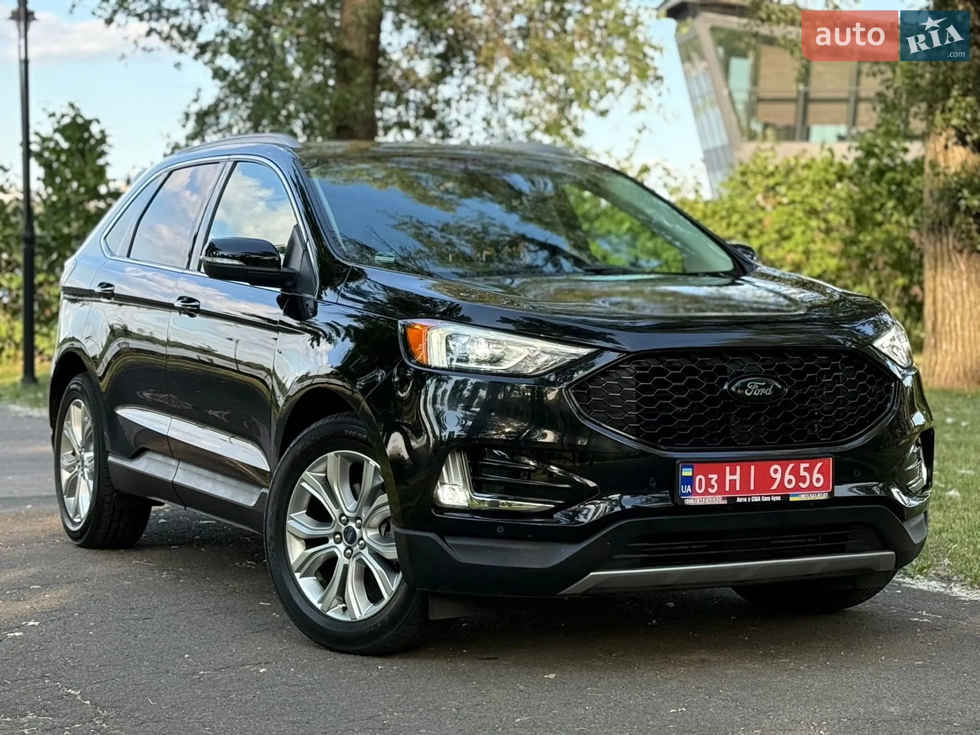 2020 Ford Edge - мініатюра 19