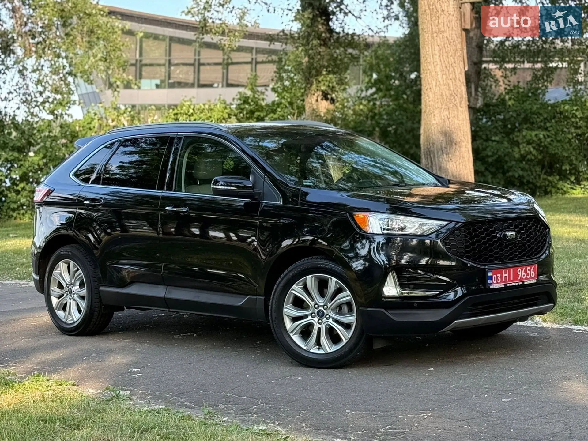 2020 Ford Edge - мініатюра 24