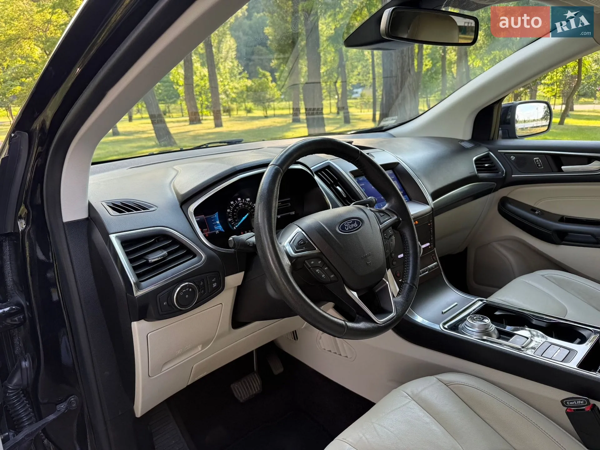 2020 Ford Edge - мініатюра 30