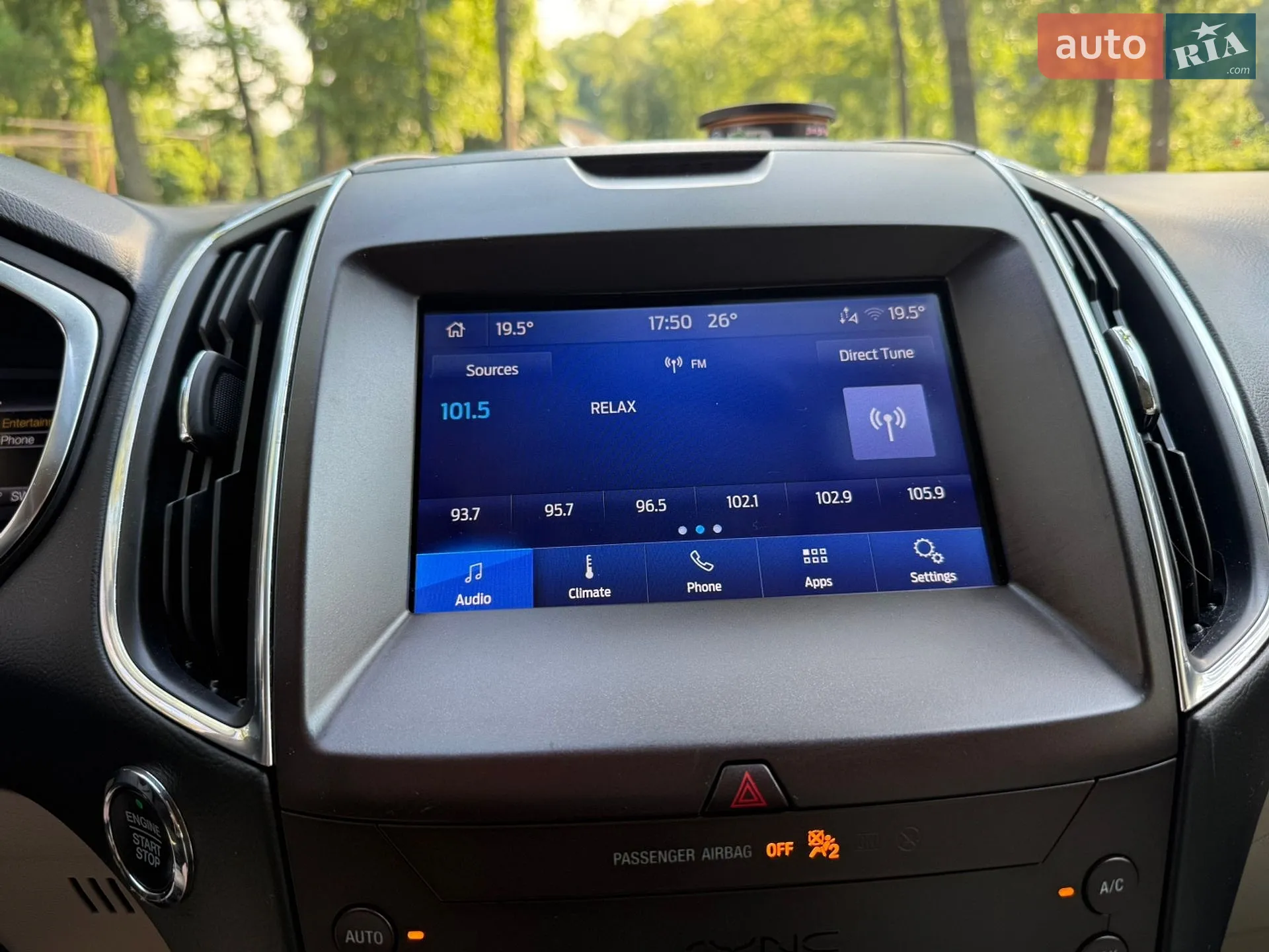 2020 Ford Edge - мініатюра 39