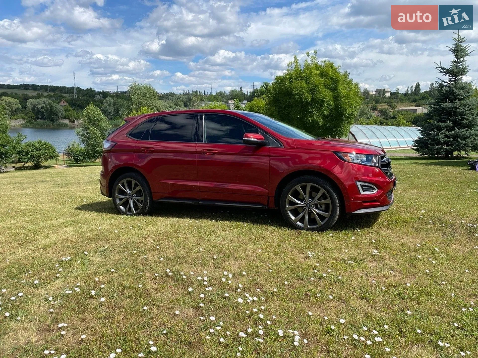 2018 Ford Edge - мініатюра 5