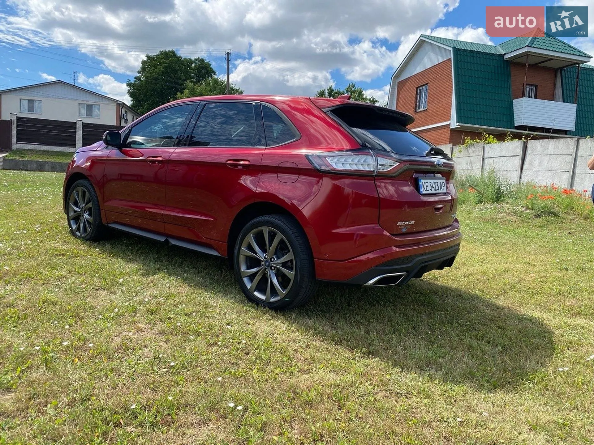2018 Ford Edge - мініатюра 10