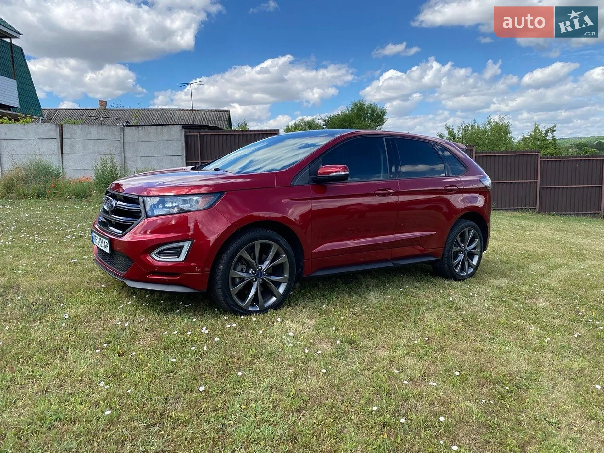 2018 Ford Edge - мініатюра 14