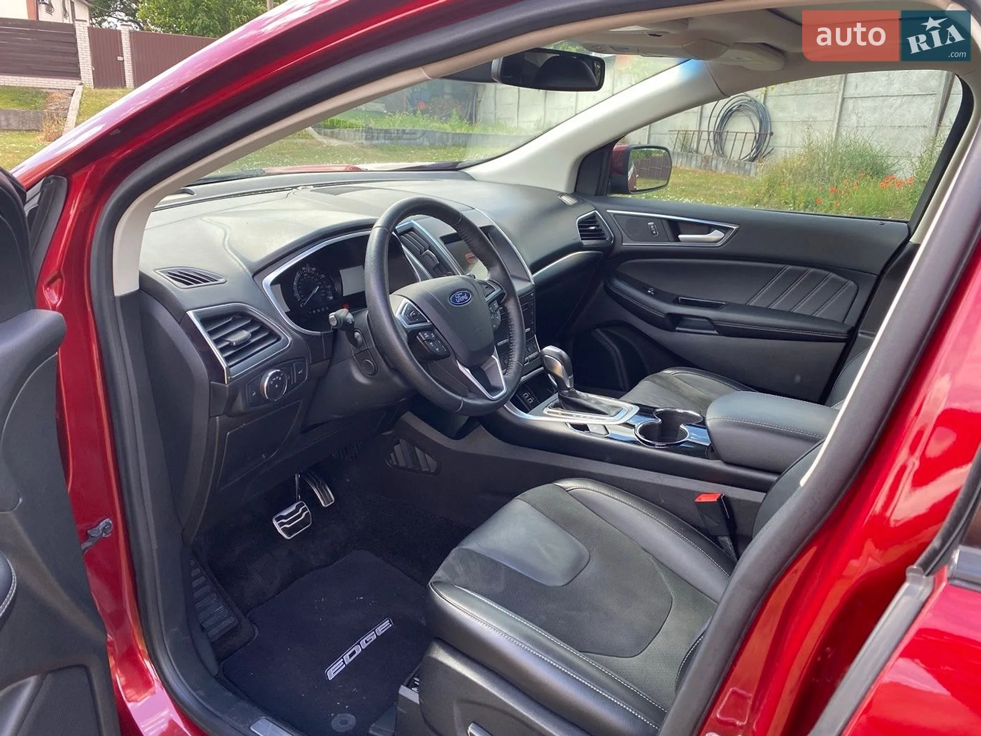 2018 Ford Edge - мініатюра 23