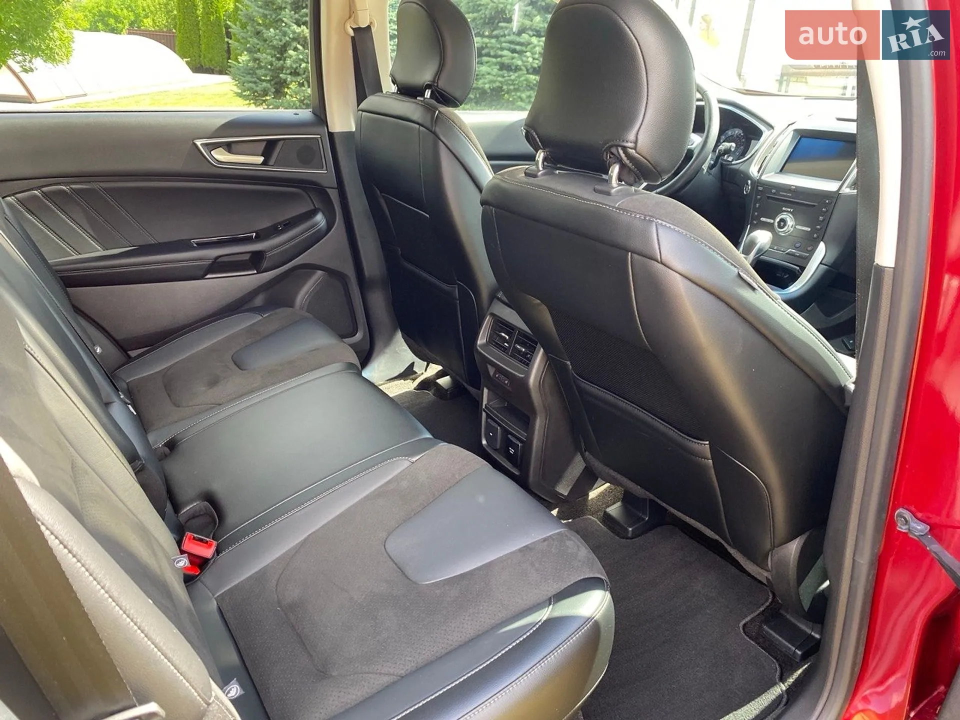 2018 Ford Edge - мініатюра 28