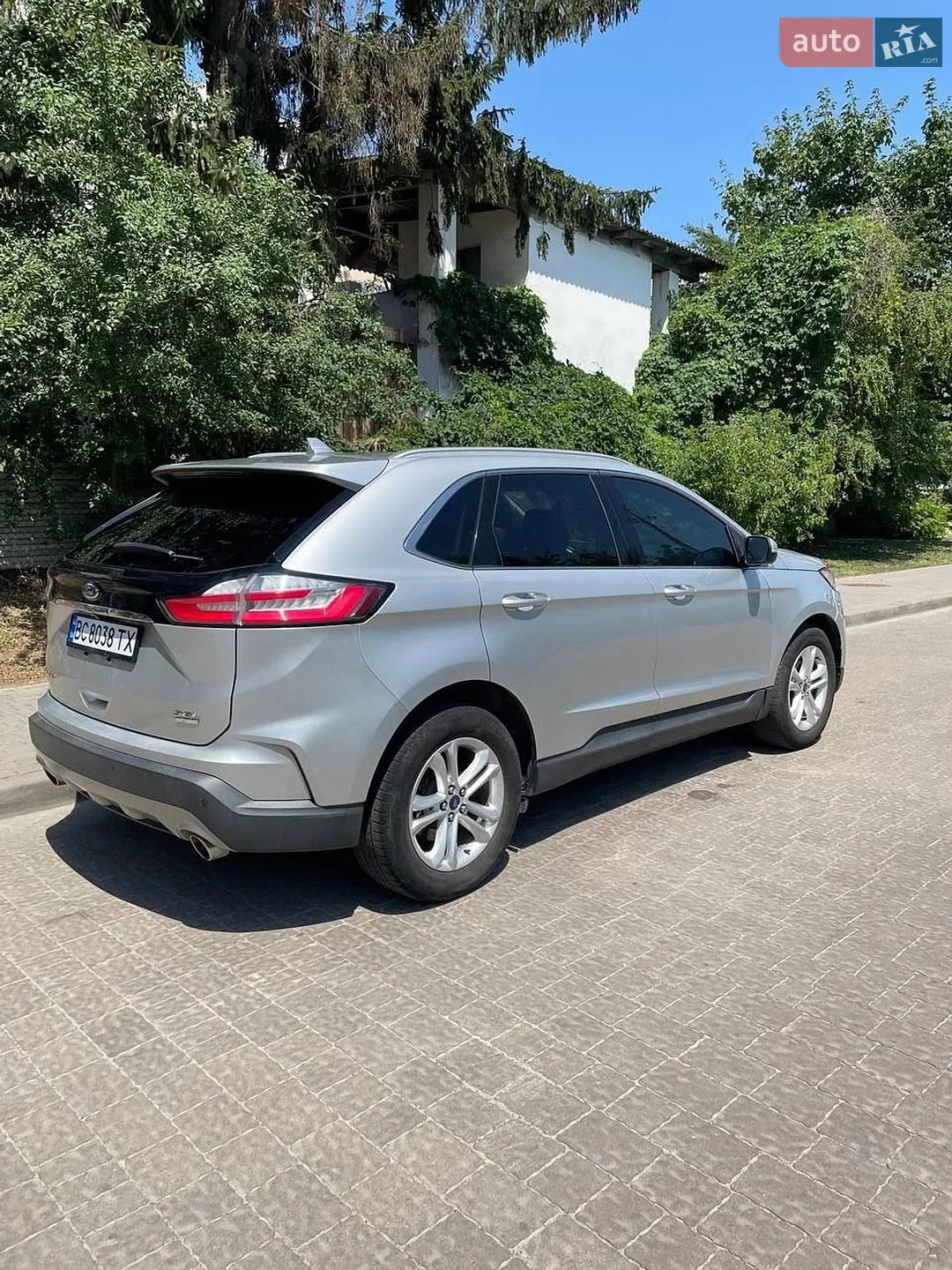 2018 Ford Edge - мініатюра 5