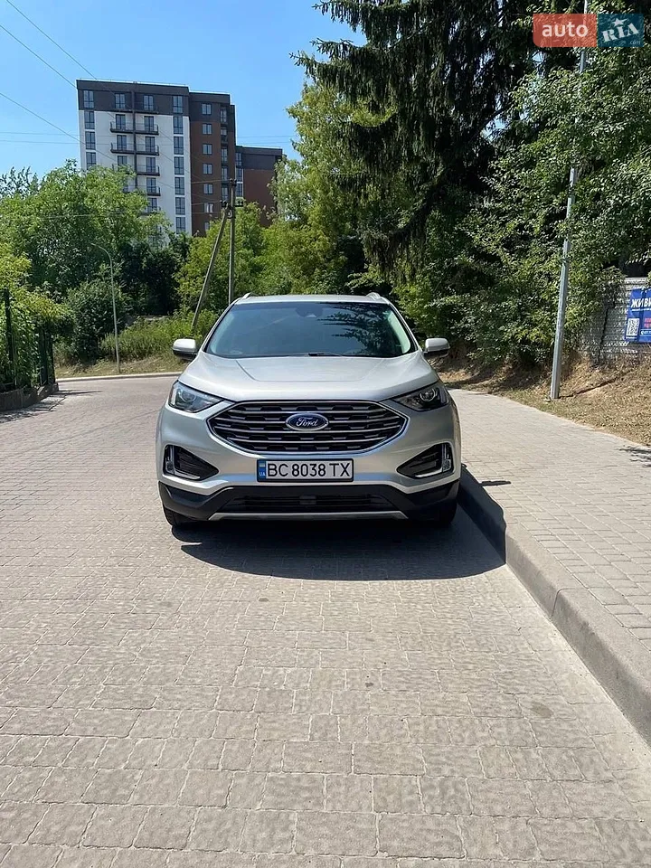 2019 Ford Edge - мініатюра 14