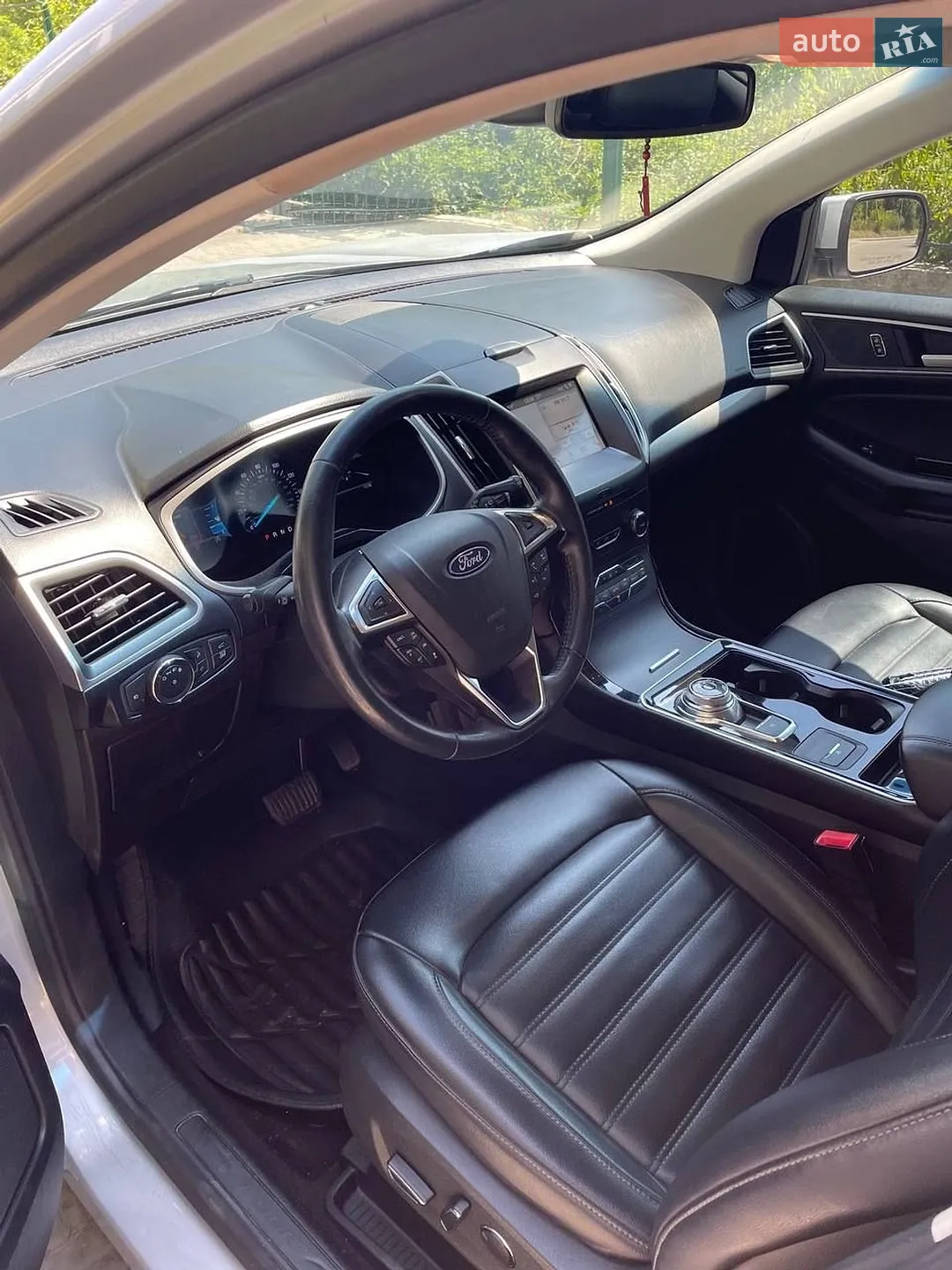 2018 Ford Edge - мініатюра 12