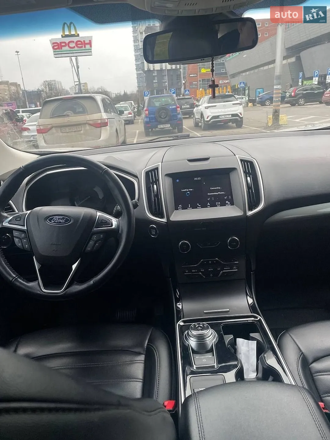 2018 Ford Edge - мініатюра 17
