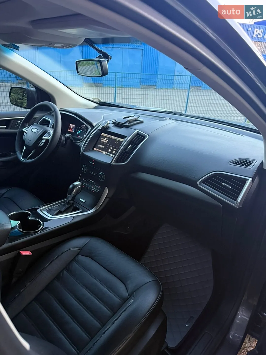 2015 Ford Edge - мініатюра 22