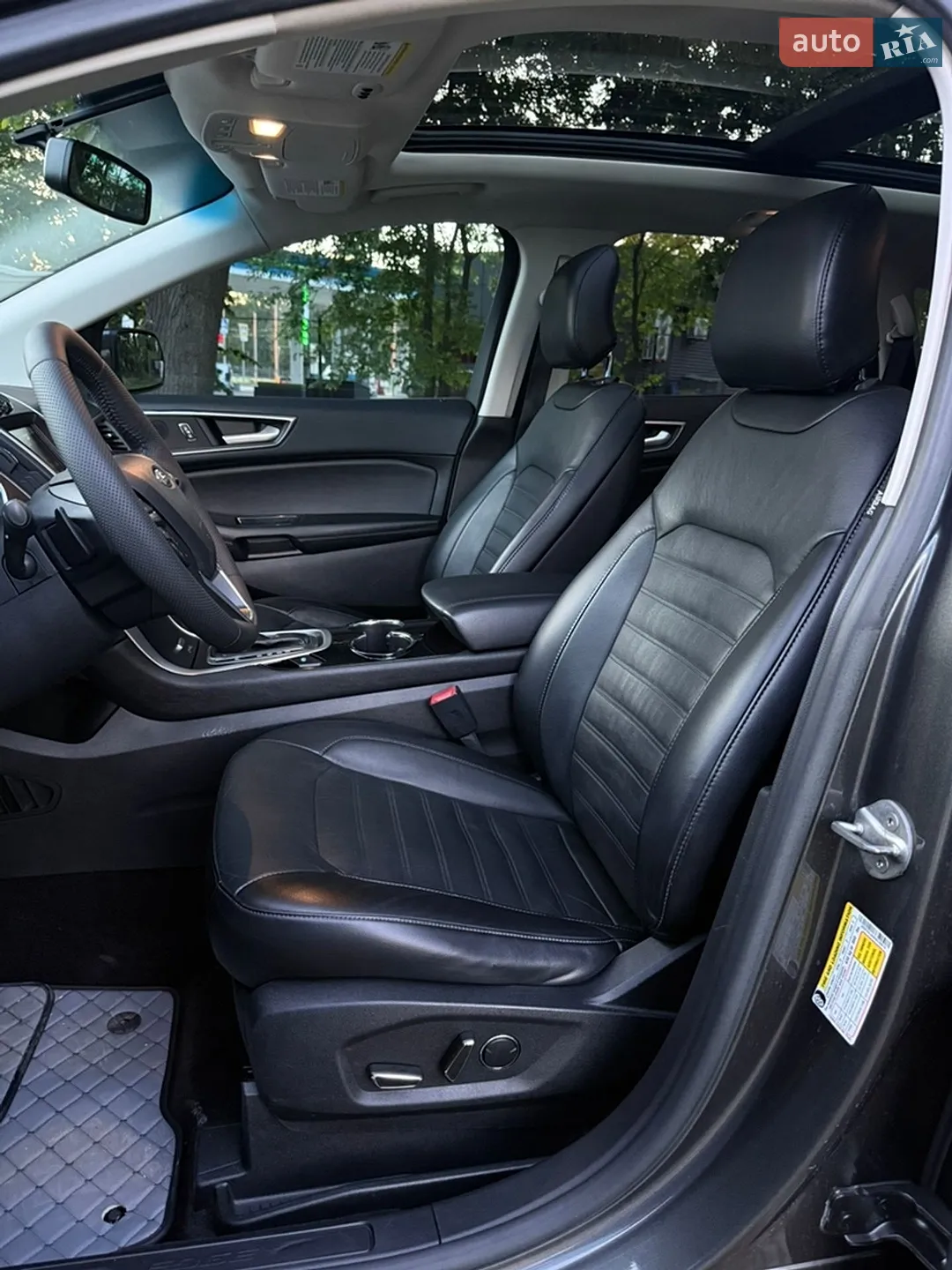 2015 Ford Edge - мініатюра 27