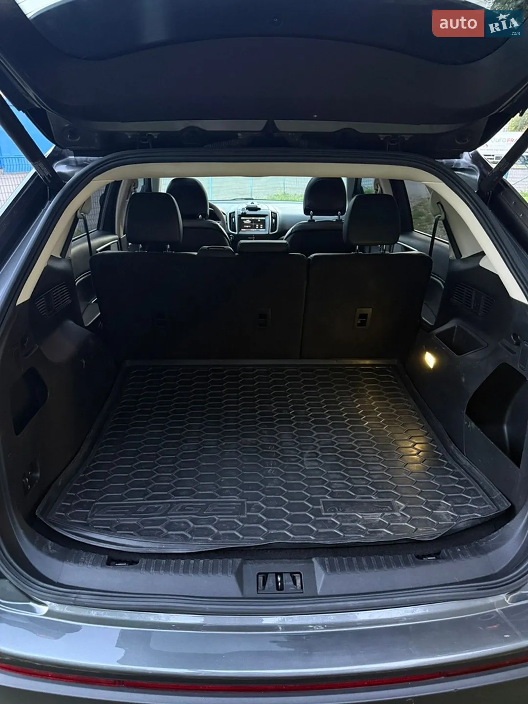 2015 Ford Edge - мініатюра 31