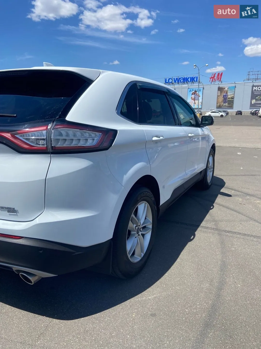 2016 Ford Edge - мініатюра 5