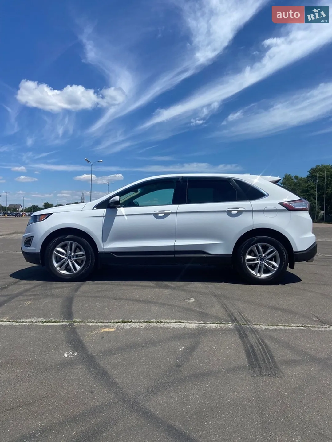 2016 Ford Edge - мініатюра 10