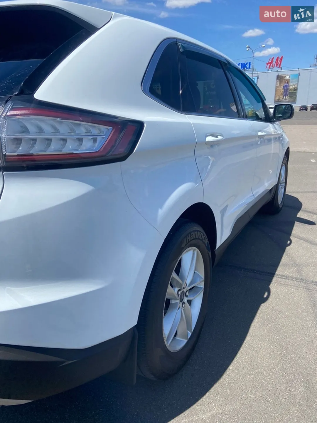 2016 Ford Edge - мініатюра 15