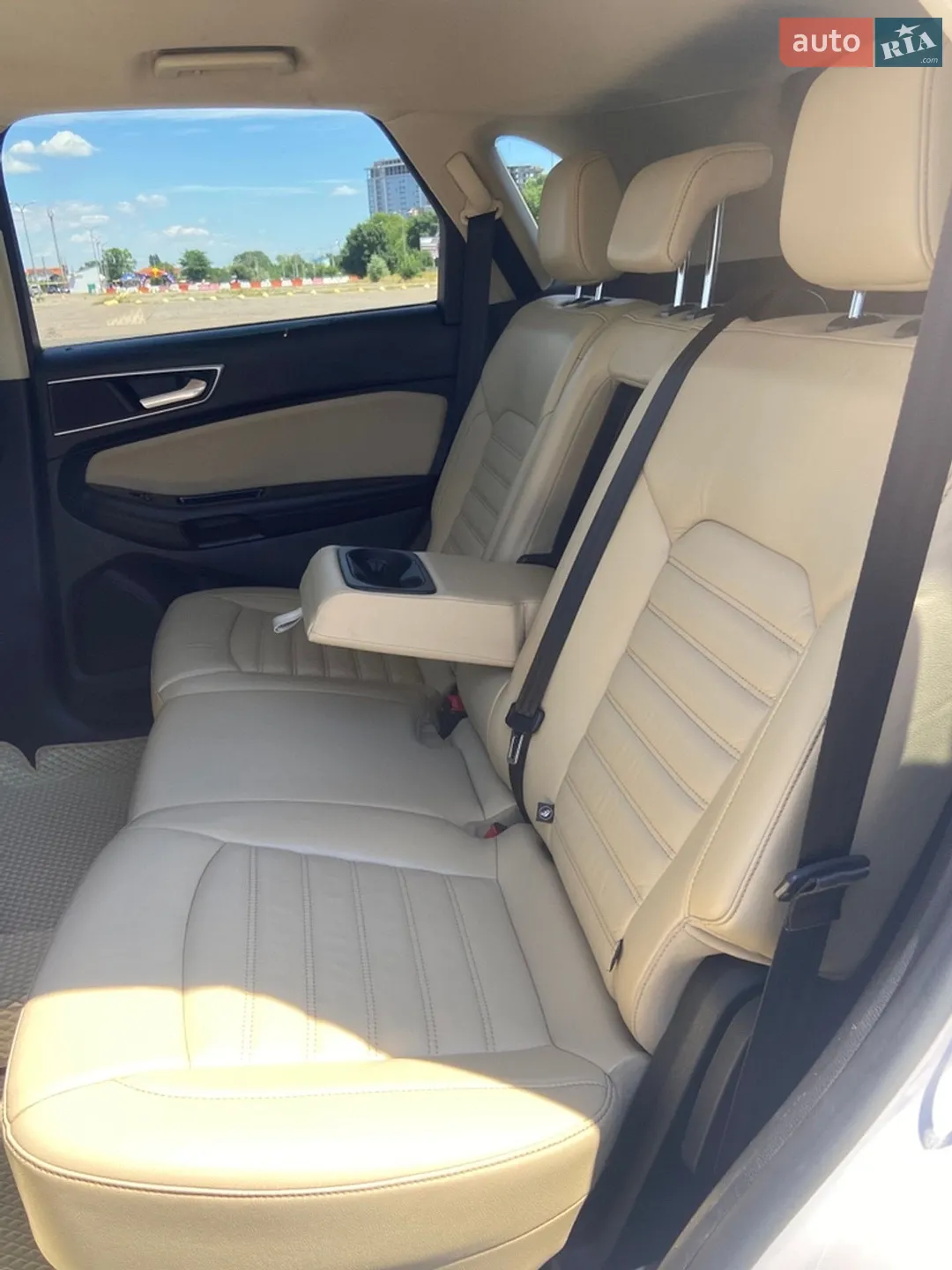 2016 Ford Edge - мініатюра 20