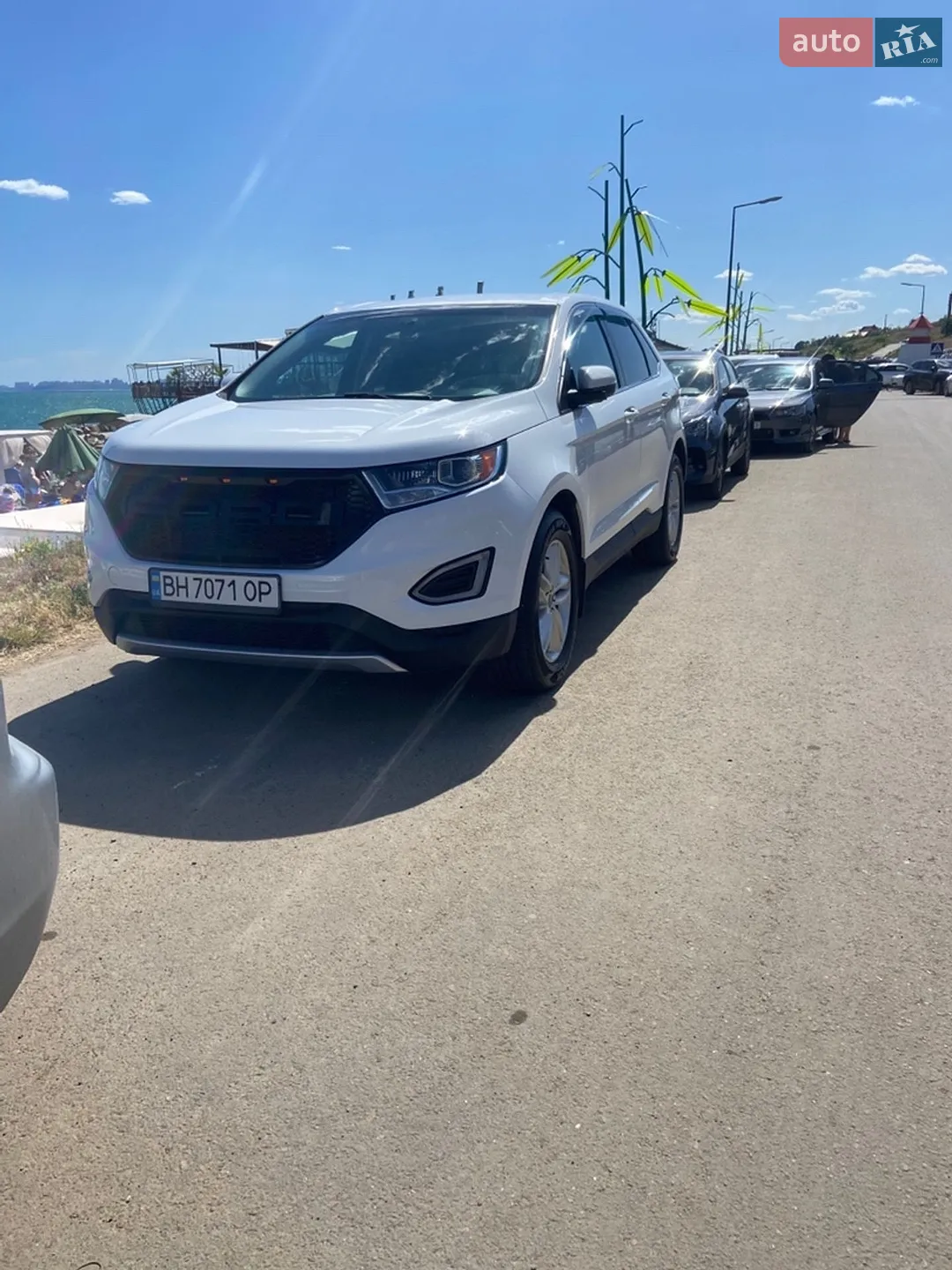 2016 Ford Edge - мініатюра 40