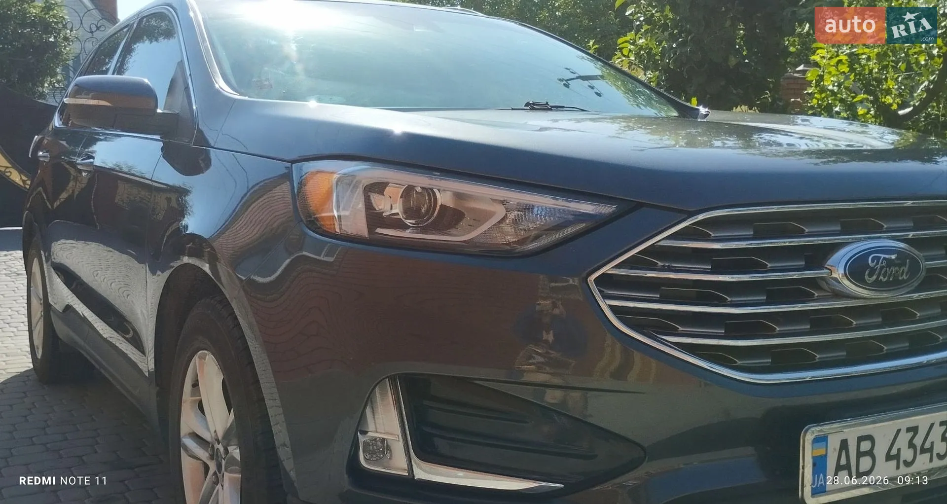 2019 Ford Edge - мініатюра 5