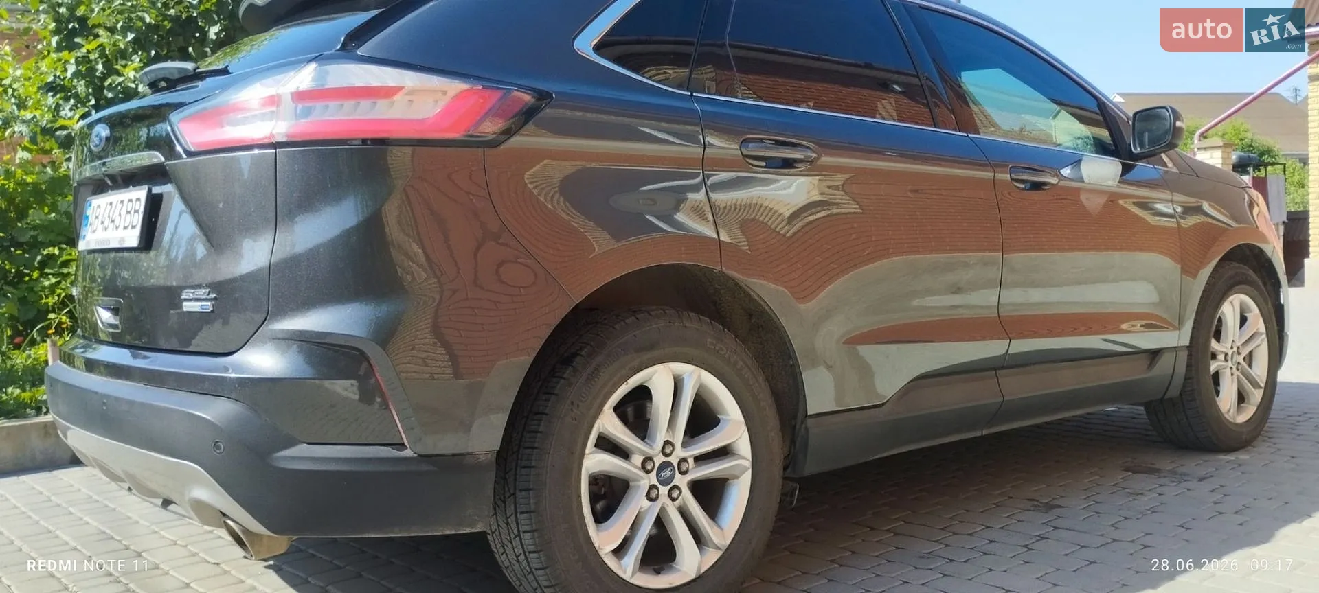 2019 Ford Edge - мініатюра 12