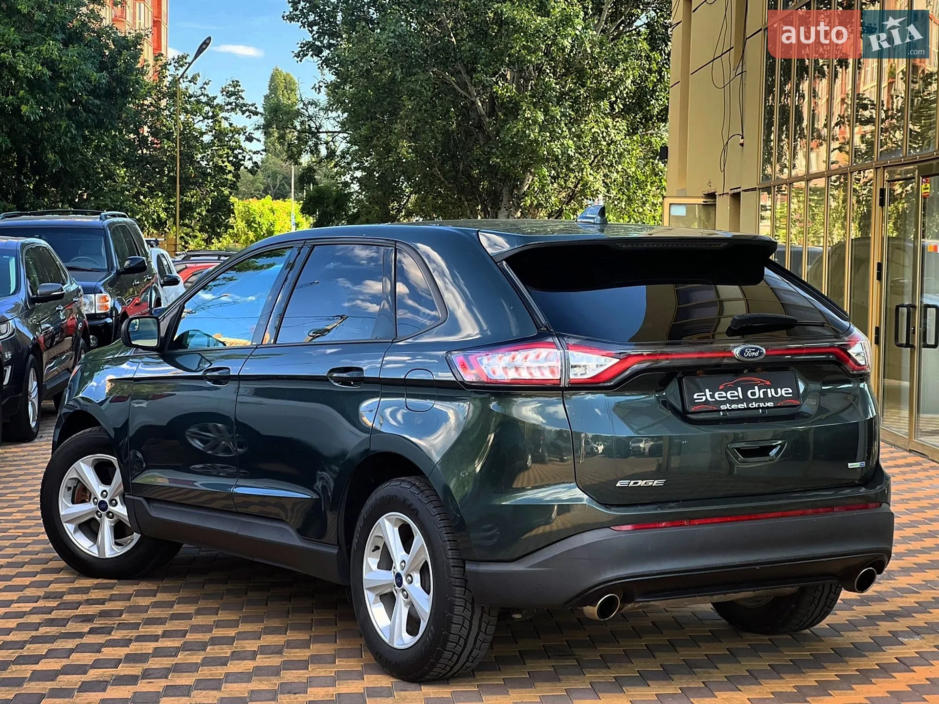 2015 Ford Edge - мініатюра 6