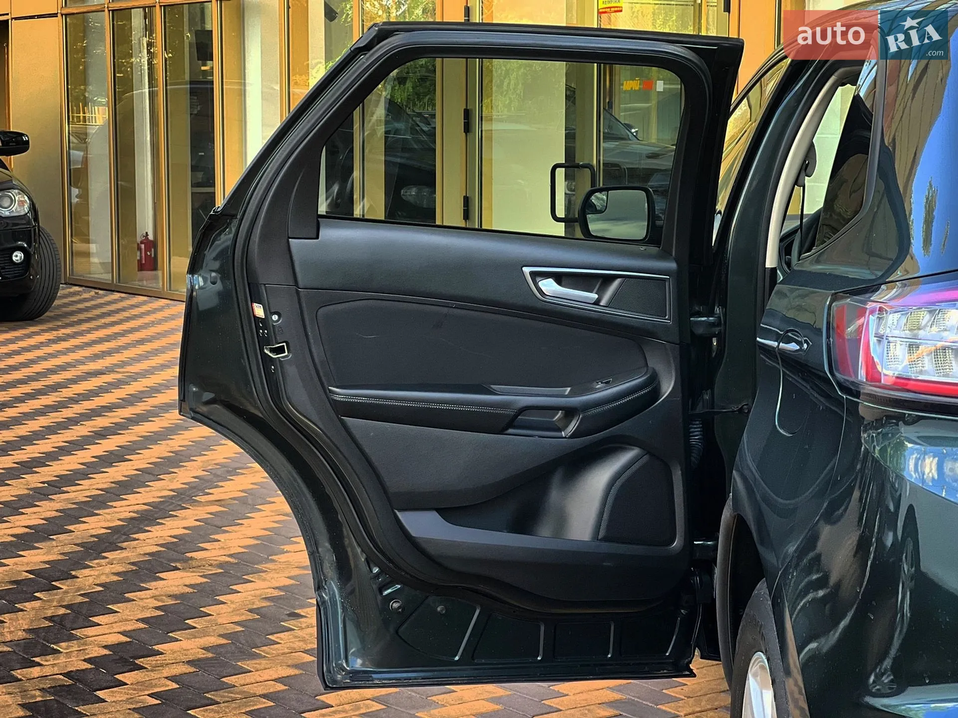 2015 Ford Edge - мініатюра 11