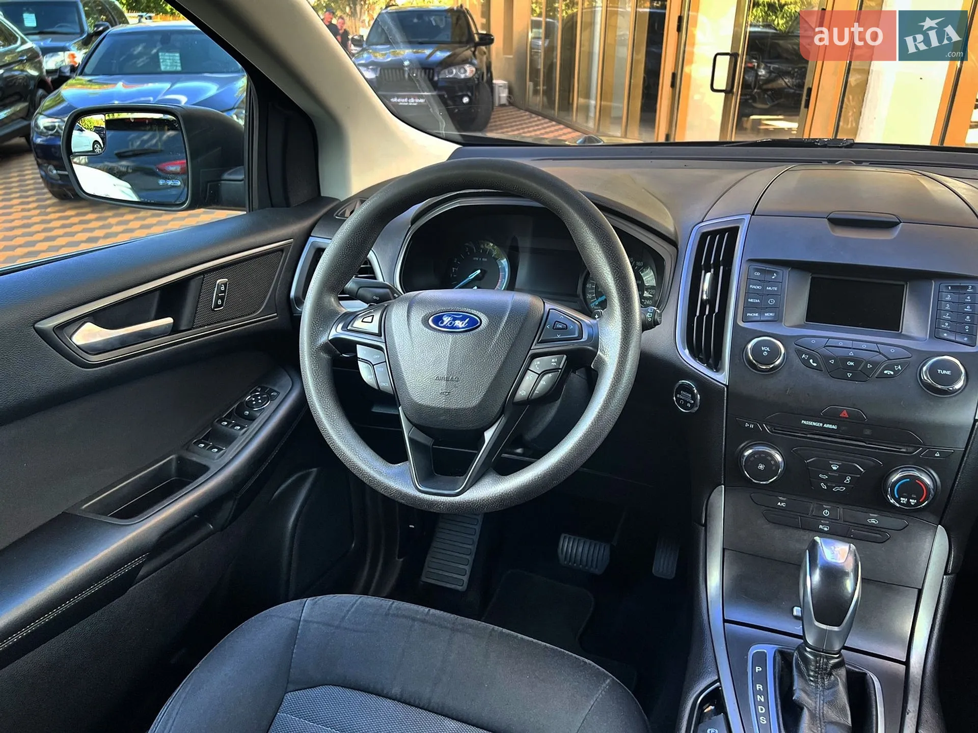 2015 Ford Edge - мініатюра 16