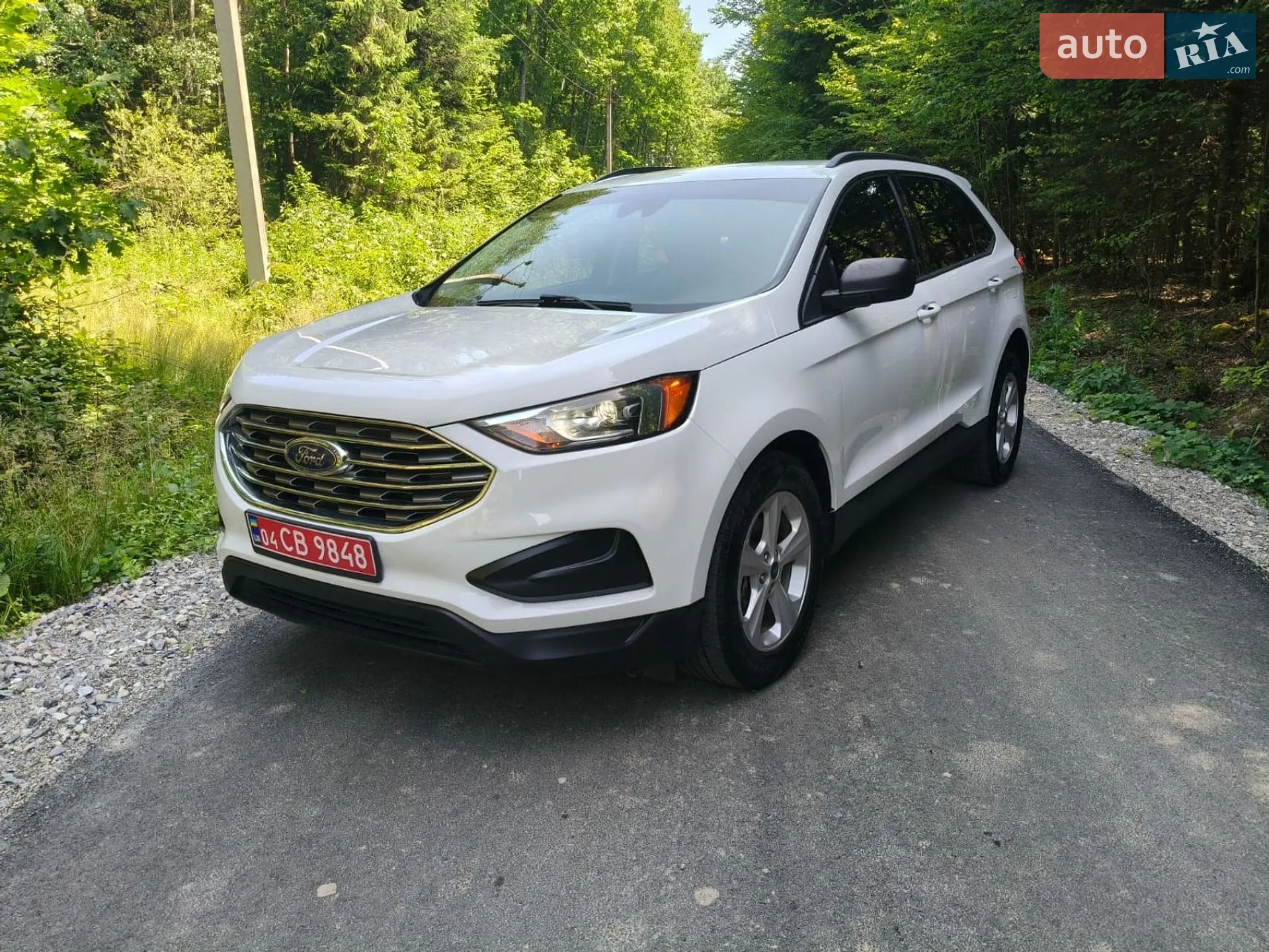 2019 Ford Edge - мініатюра 2