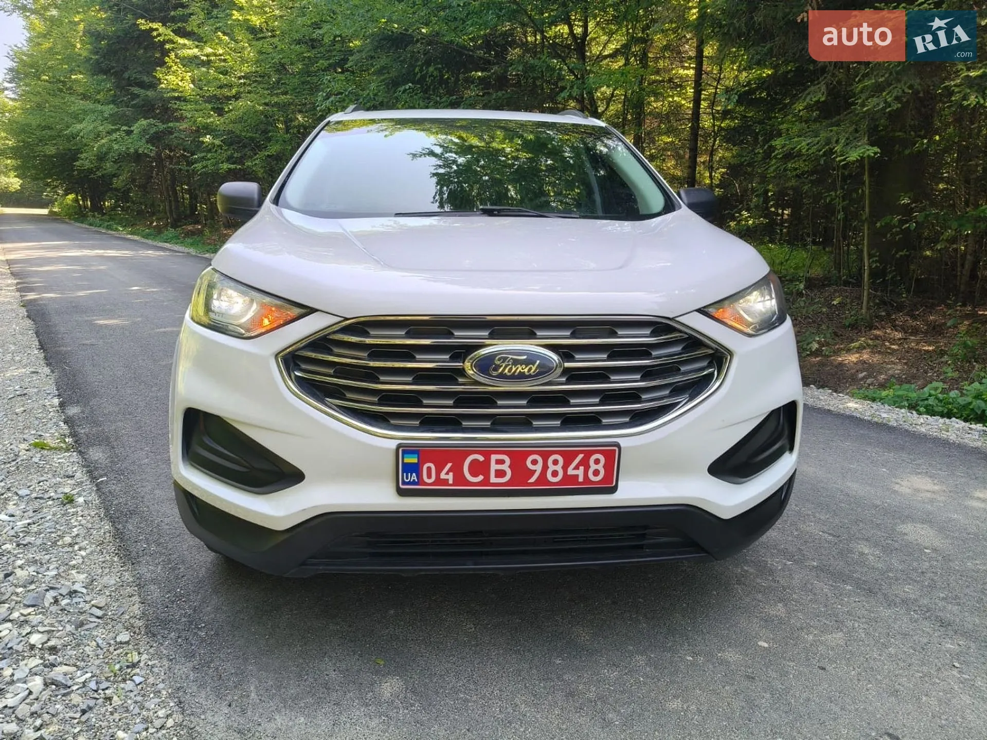 2019 Ford Edge - мініатюра 9