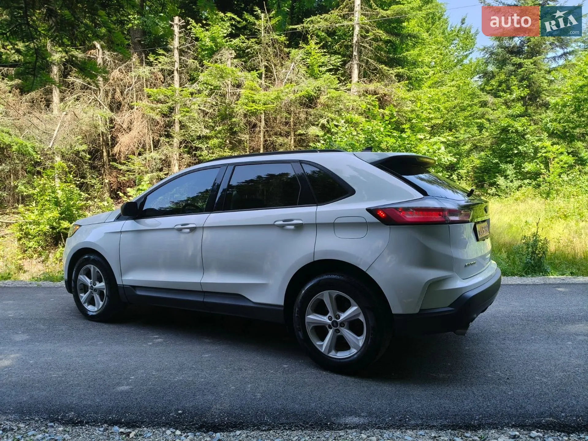 2019 Ford Edge - мініатюра 6