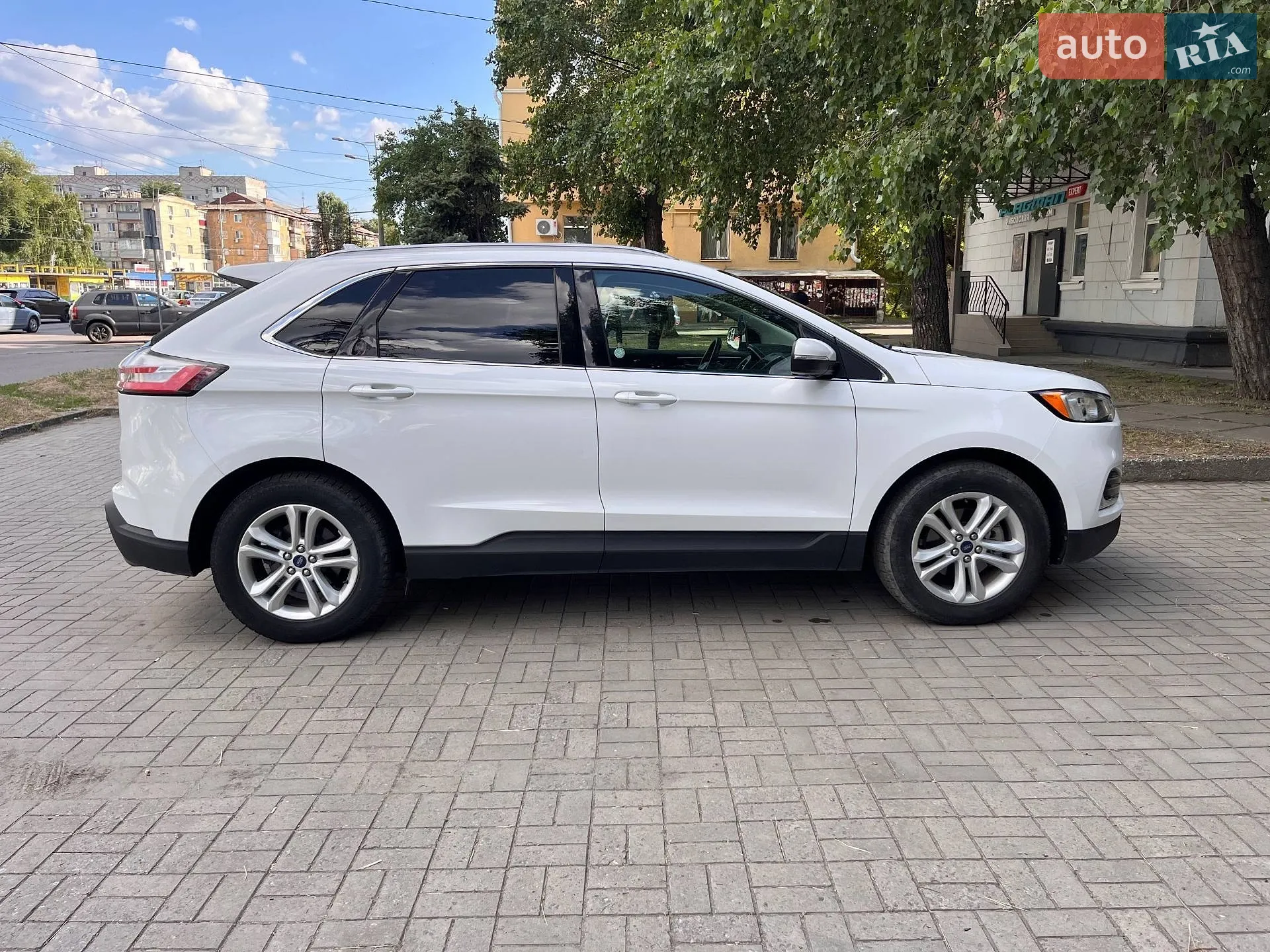 2020 Ford Edge - мініатюра 3