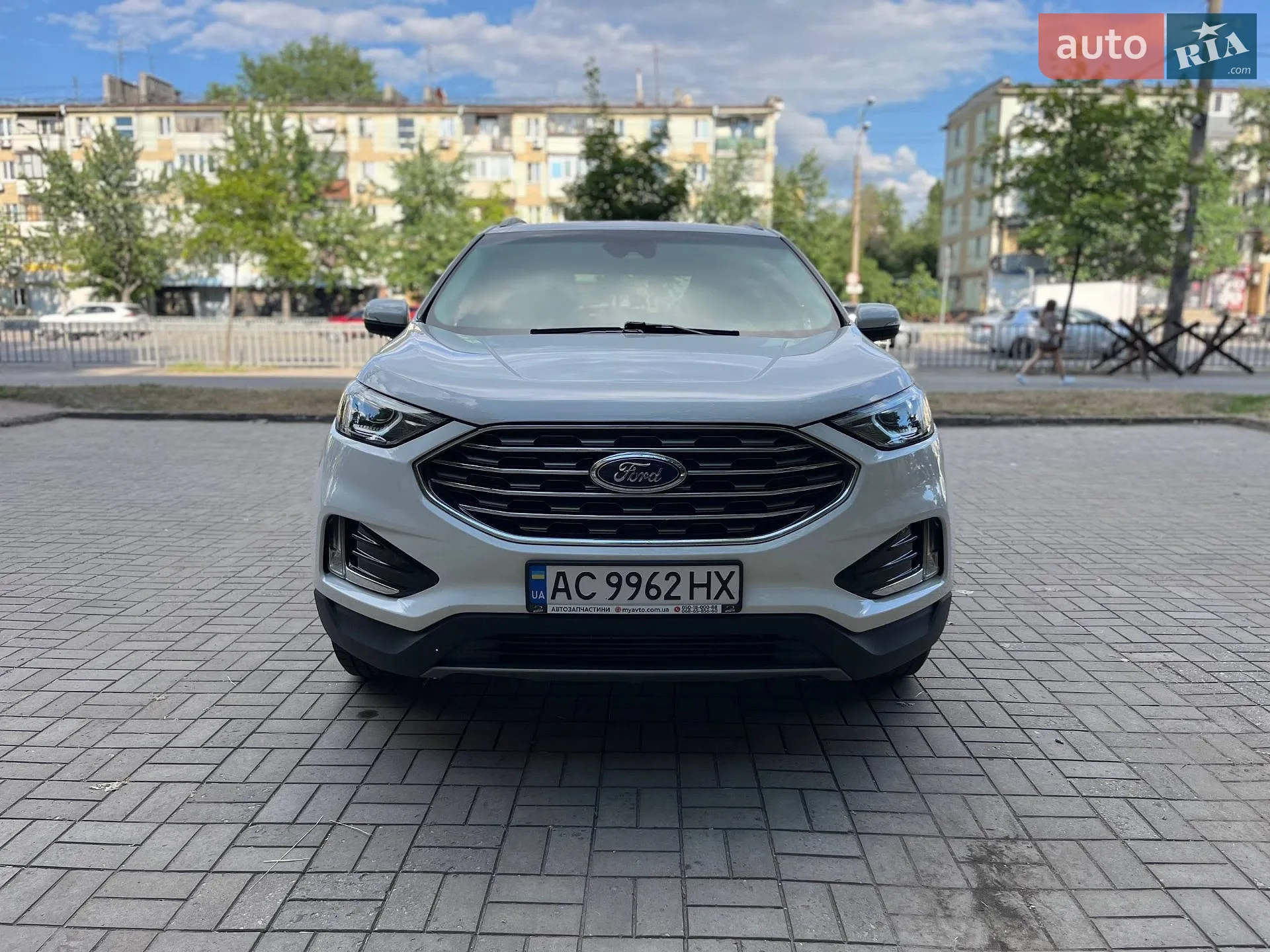 2020 Ford Edge - мініатюра 12
