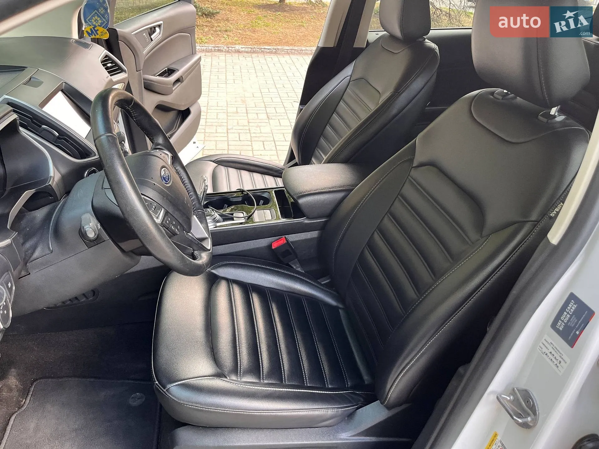 2020 Ford Edge - мініатюра 21