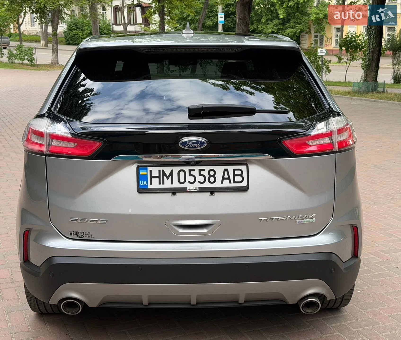 2020 Ford Edge - мініатюра 4