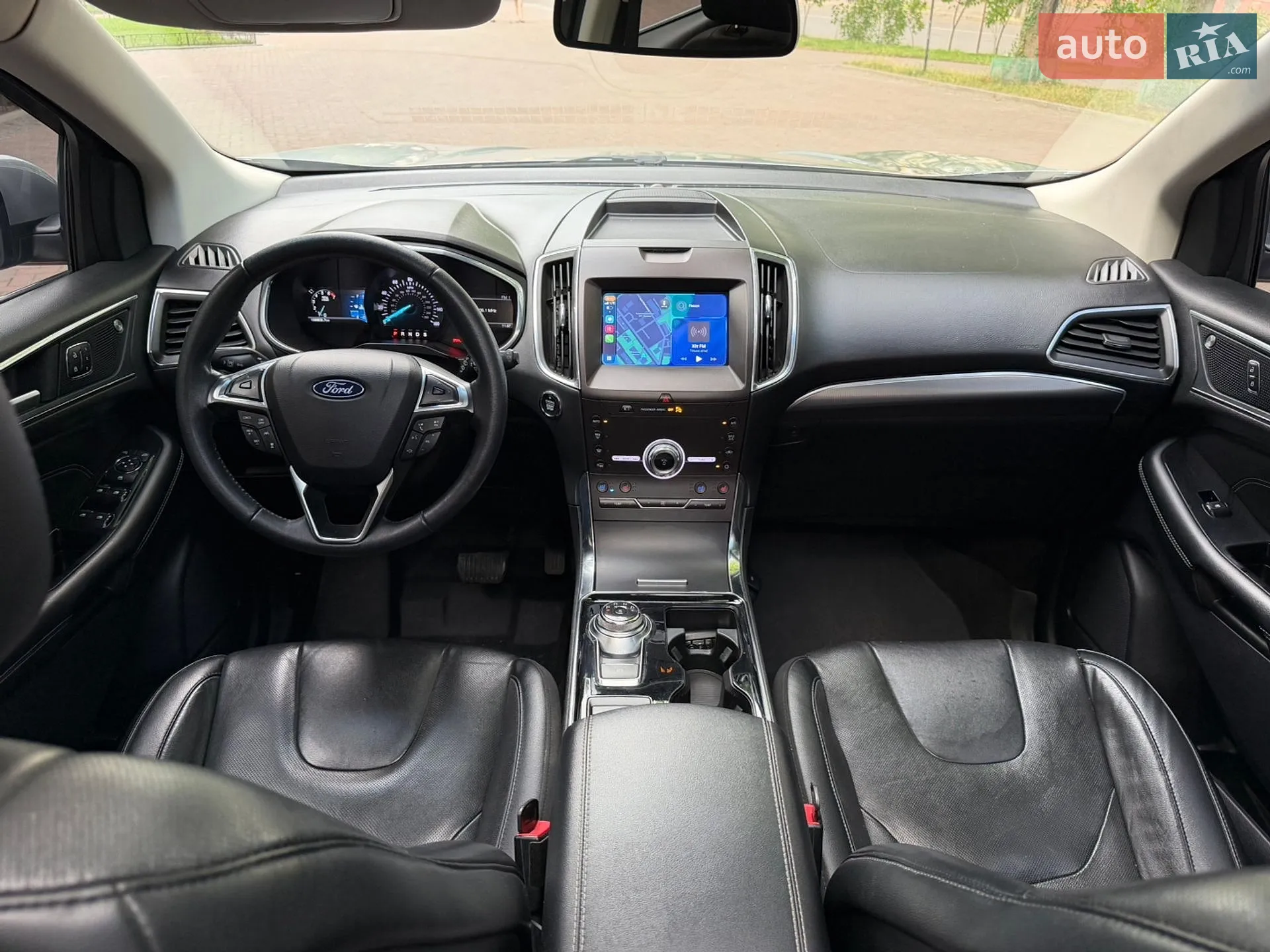 2020 Ford Edge - мініатюра 16