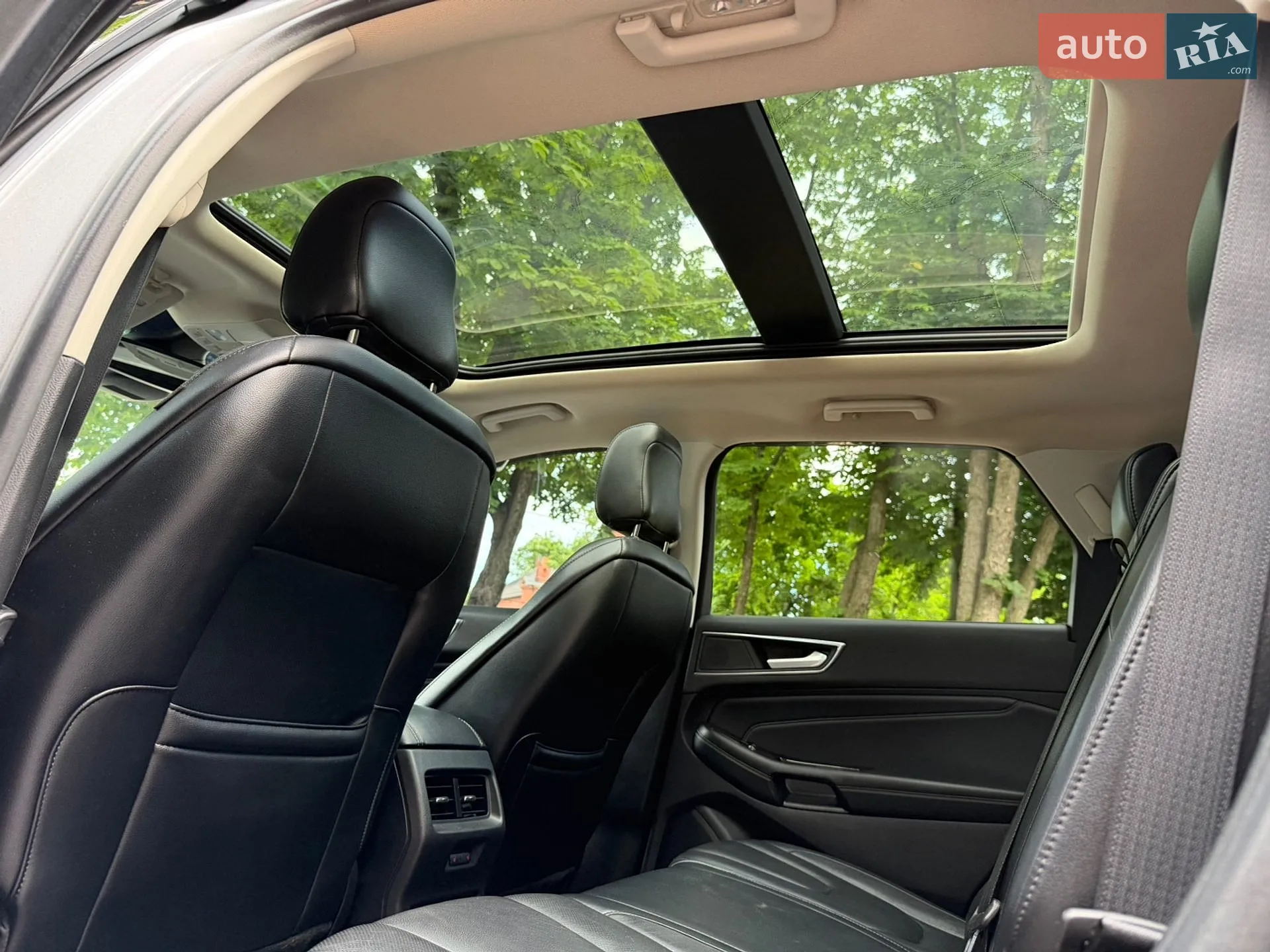 2020 Ford Edge - мініатюра 21