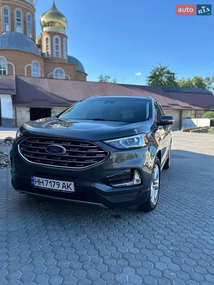 2020 Ford Edge - мініатюра 45