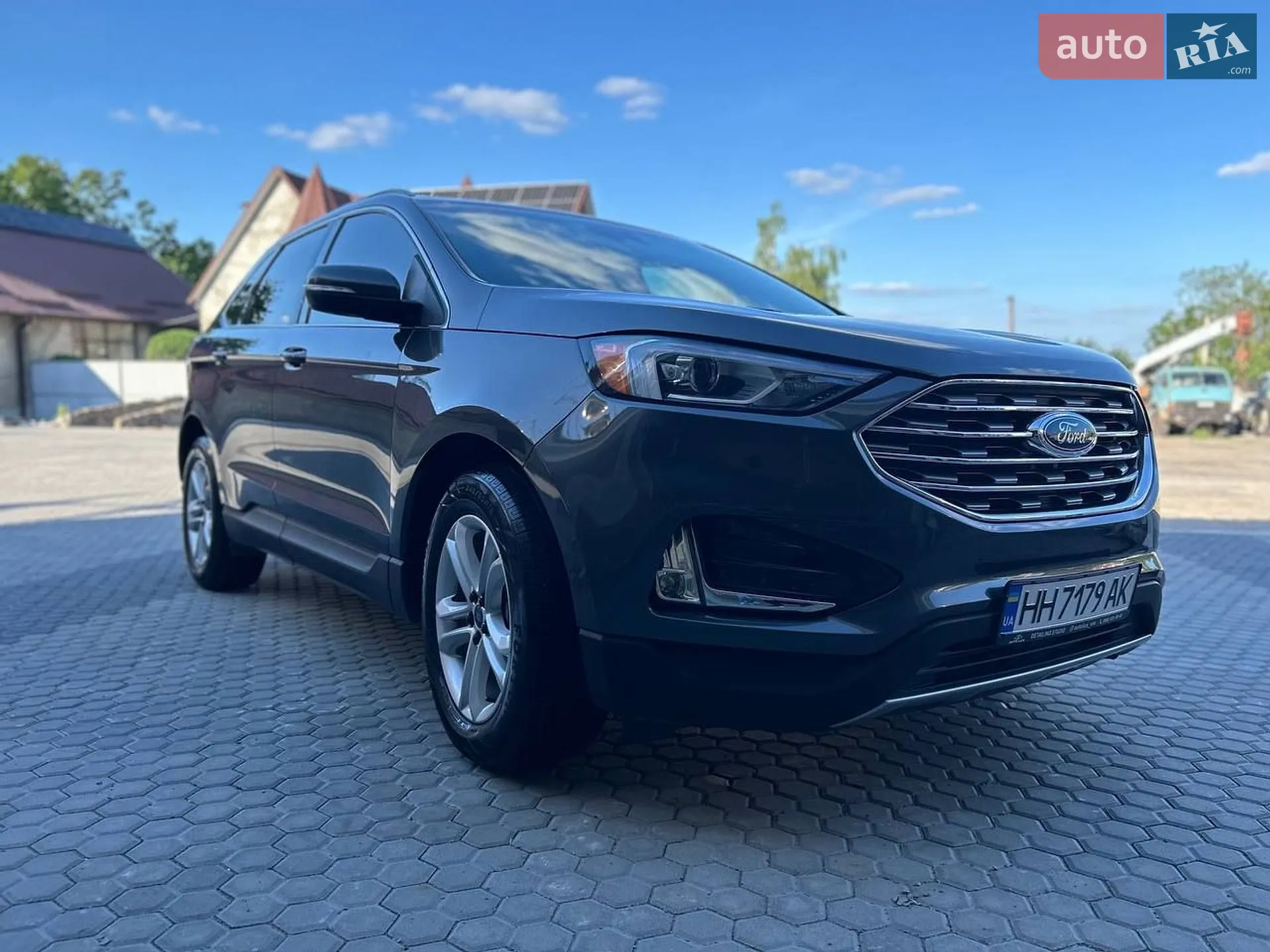 2020 Ford Edge - мініатюра 3