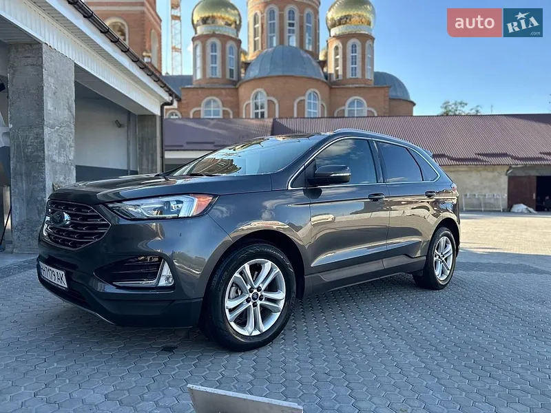 Ford Edge