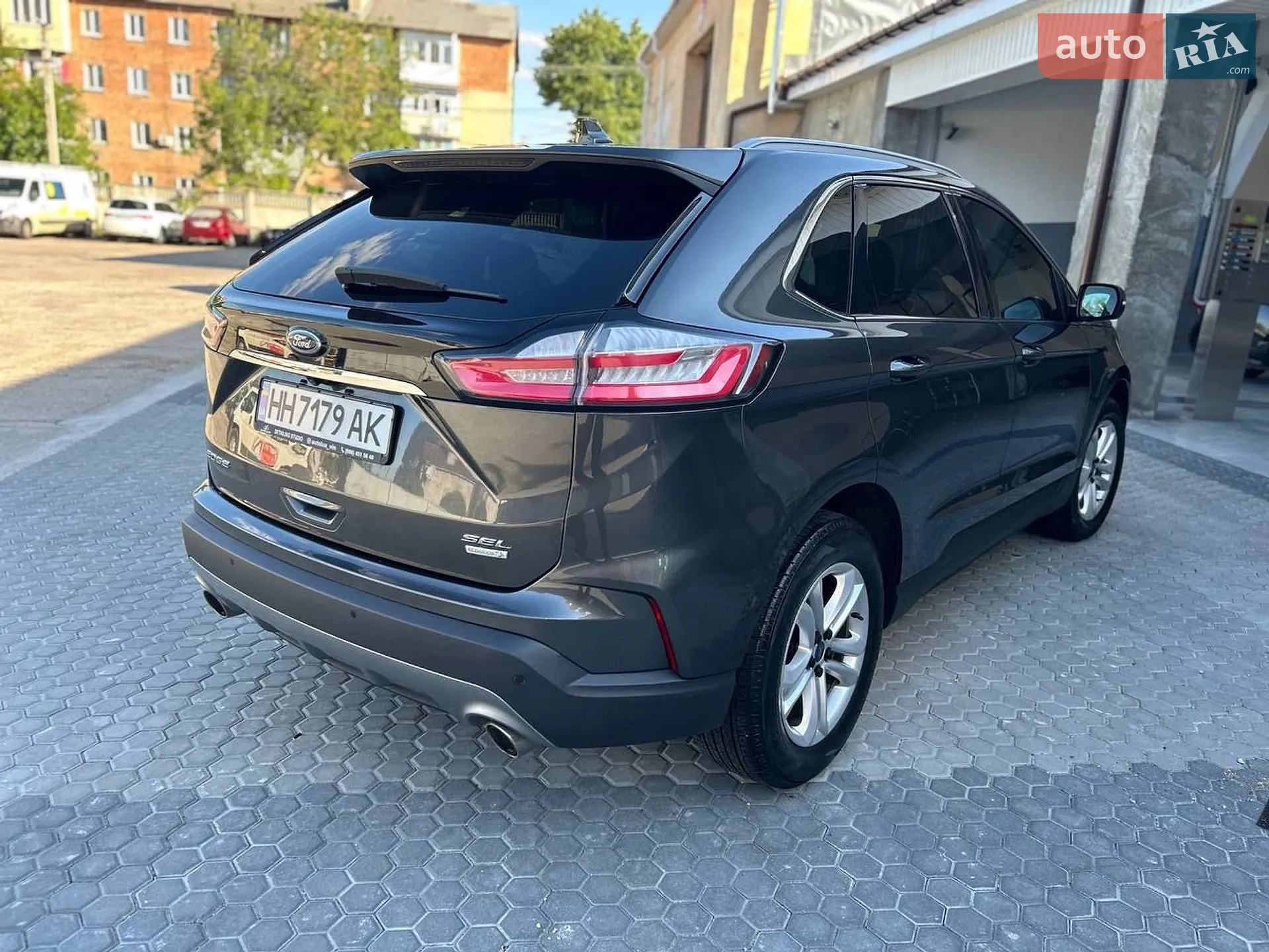 2020 Ford Edge - мініатюра 14