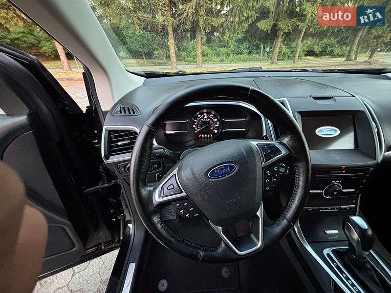 Внедорожник / Кроссовер Ford Edge 2016 в Дубно