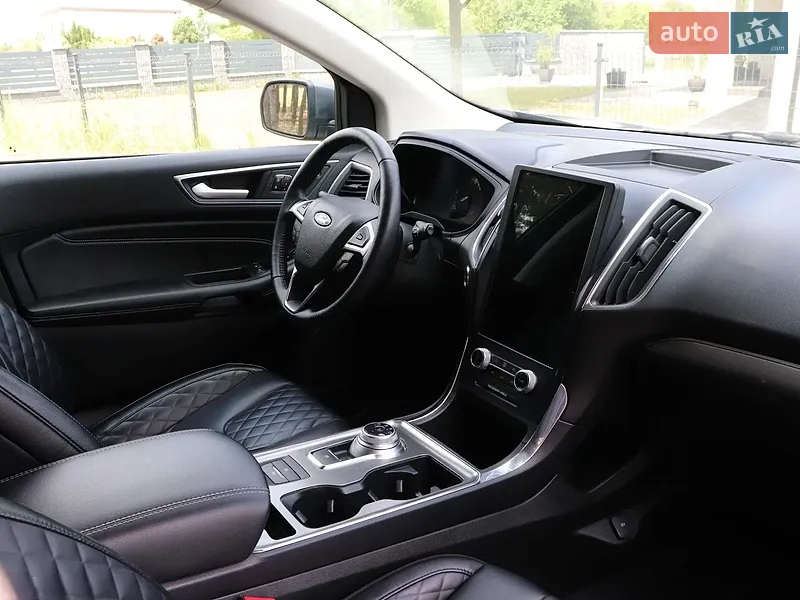 Ford Edge 2023 VIN 2FMPK4K92PBA14417 фото оголошення 9 з 67