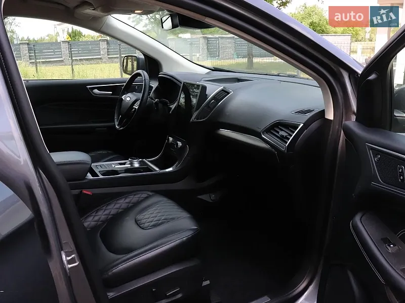 Ford Edge 2023 VIN 2FMPK4K92PBA14417 фото оголошення 11 з 67
