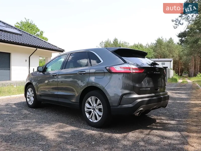 Ford Edge 2023 VIN 2FMPK4K92PBA14417 фото оголошення 5 з 67
