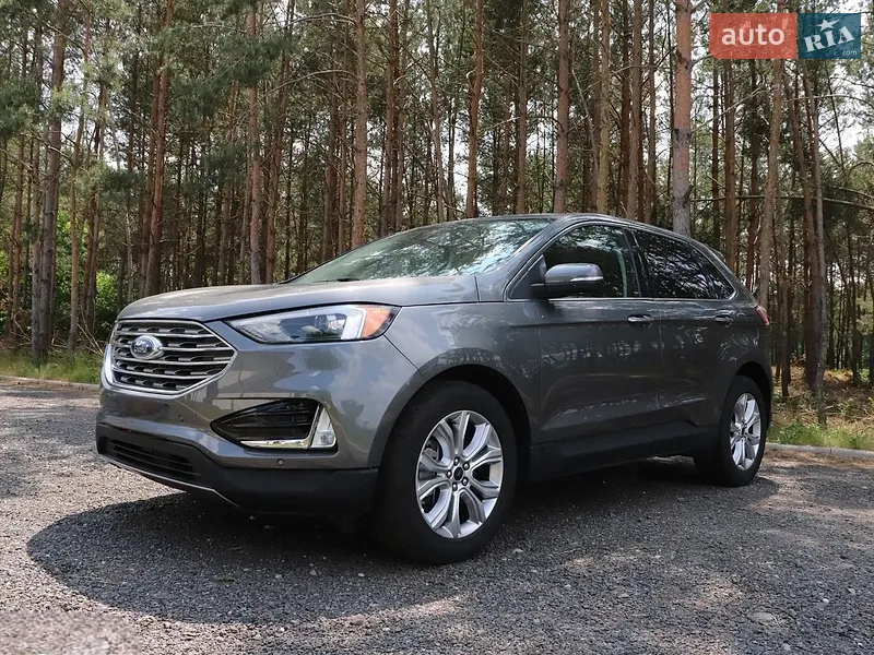 Ford Edge 2023 VIN 2FMPK4K92PBA14417 фото оголошення 4 з 67