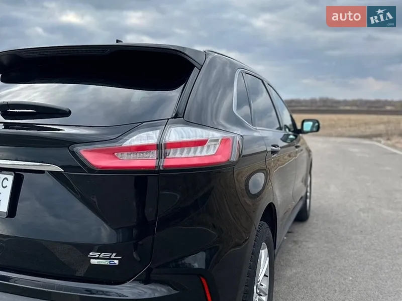 Ford Edge 2019 VIN 2FMPK4J96KBC39904 фото оголошення 2 з 66