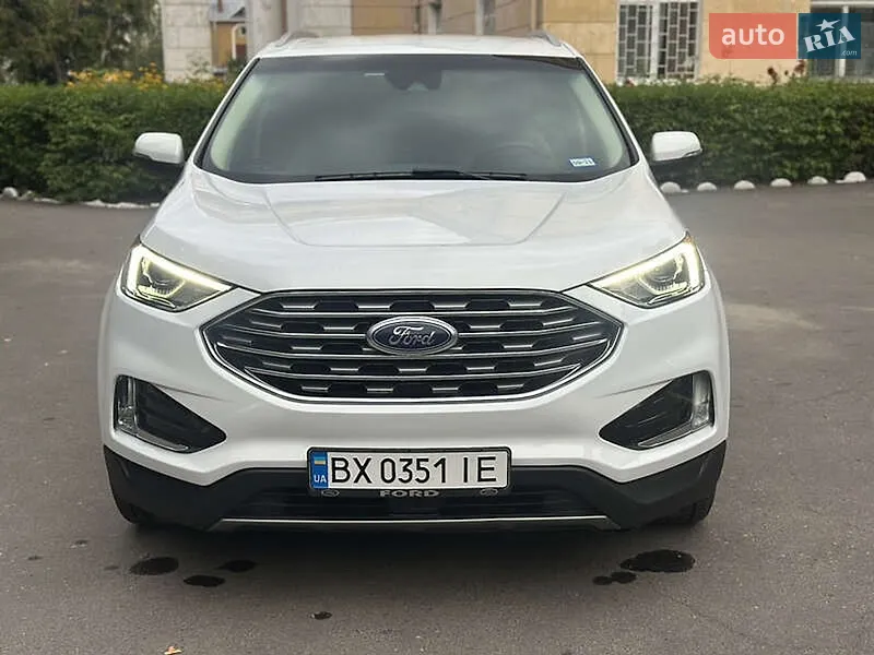 Ford Edge 2020 VIN 2FMPK3J90LBB17597 фото оголошення 12 з 80