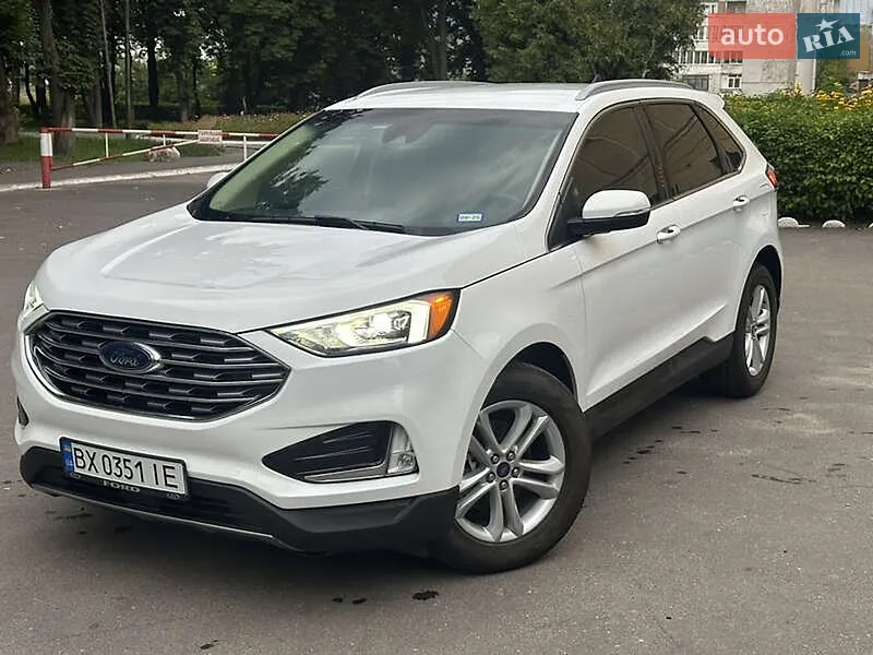 Ford Edge 2020 VIN 2FMPK3J90LBB17597 фото оголошення 5 з 80