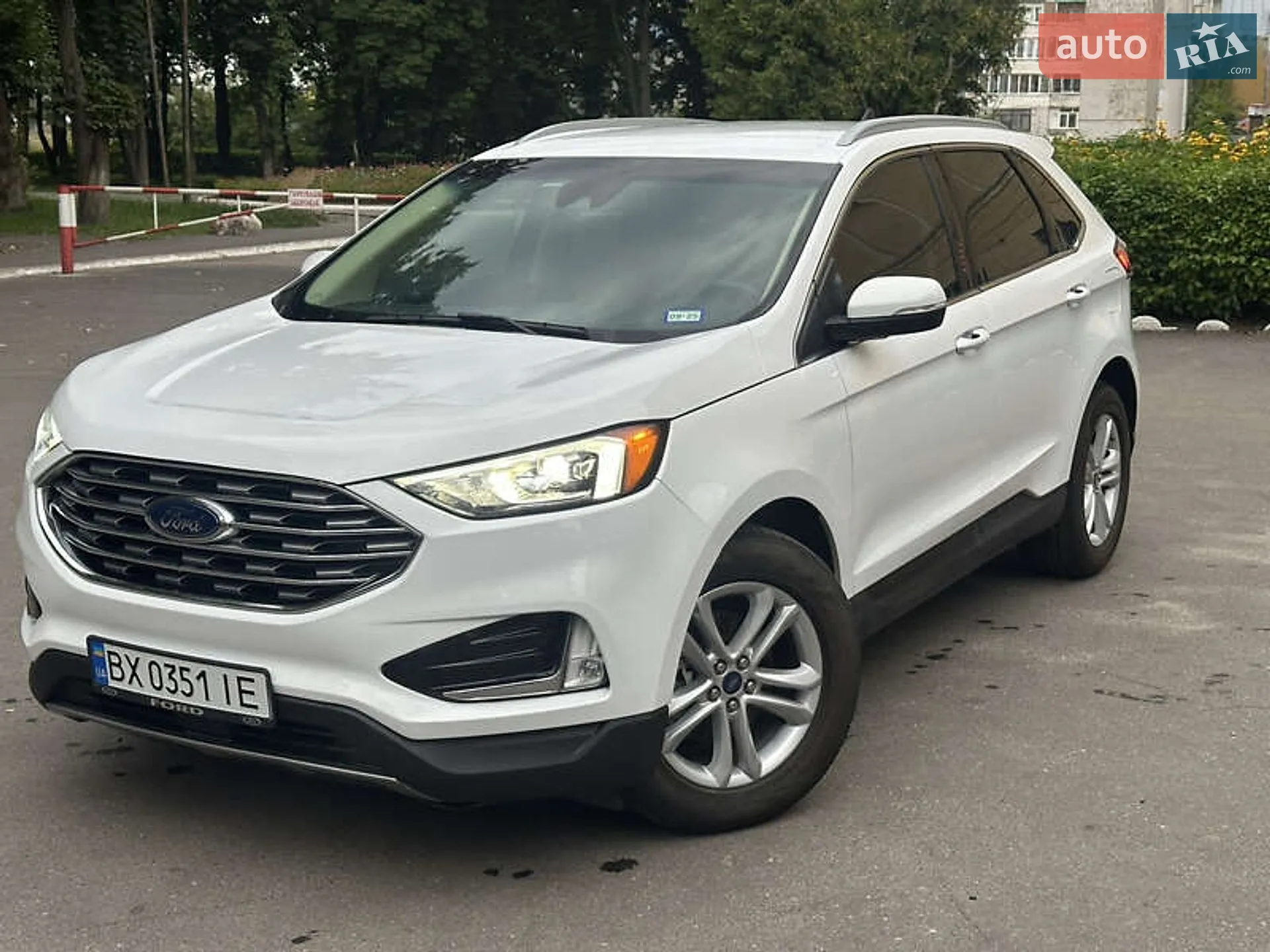 Ford Edge 2020 VIN 2FMPK3J90LBB17597 фото оголошення 5 з 27